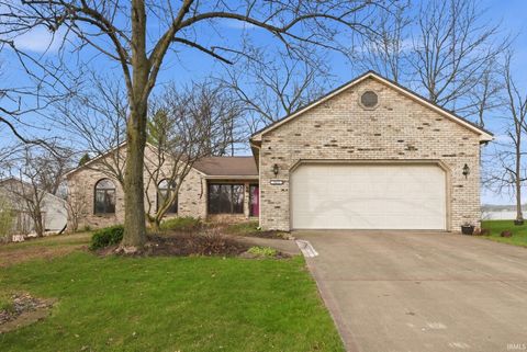 Photo of 3015 Sawgrass Trail, Fort Wayne, IN 46808 (MLS # 202611373)