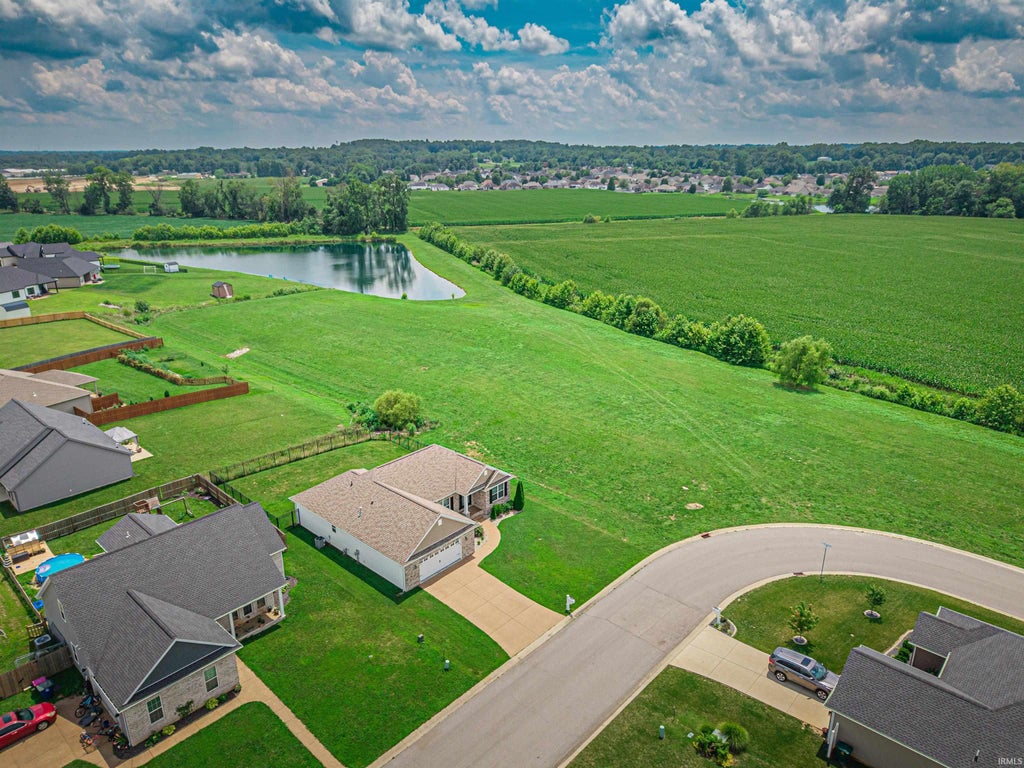 Photo of 4015 Hornby Lane, Evansville, IN 47725 (MLS # 202631779)