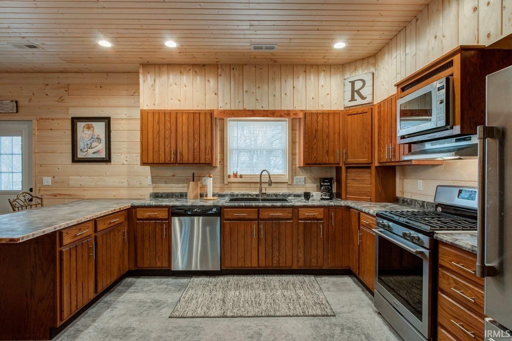 Photo of 3890 S County Road 1000 W Road, French Lick, IN 47432 (MLS # 202607962)