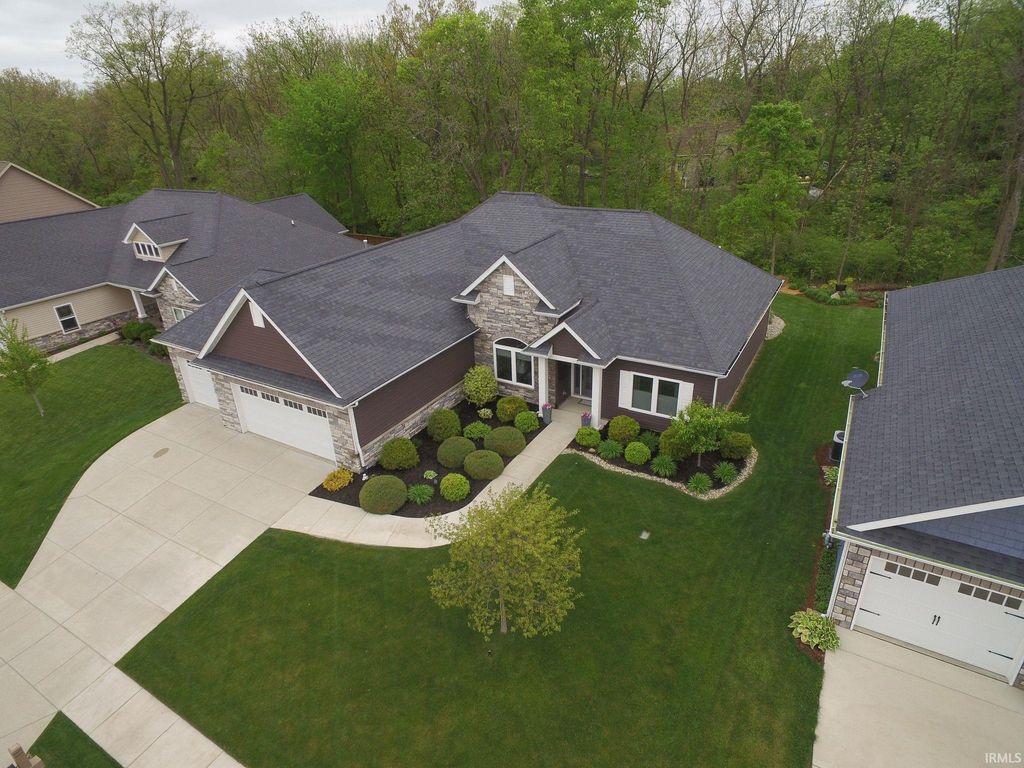 Photo of 2058 Fieldstone Drive, Lafayette, IN 47909 (MLS # 202615759)