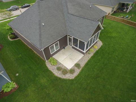 Tiny photo for 2058 Fieldstone Drive, Lafayette, IN 47909 (MLS # 202615759)