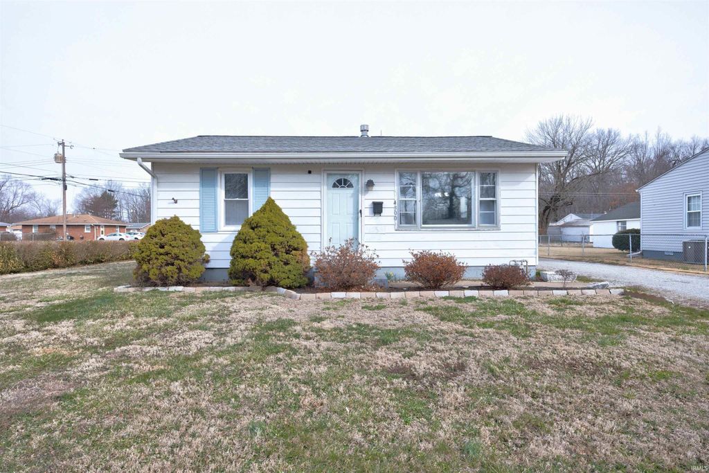 Photo of 4300 E Riverside Drive, Evansville, IN 47714 (MLS # 202607471)