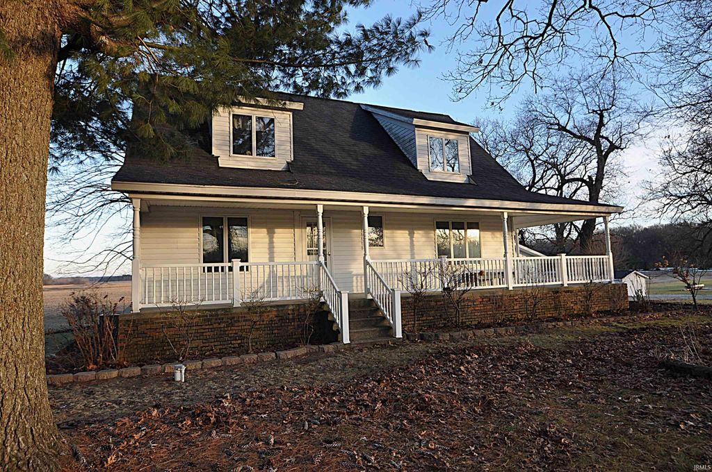 Photo of 4420 N 700, Hamlet, IN 46532 (MLS # 202602592)