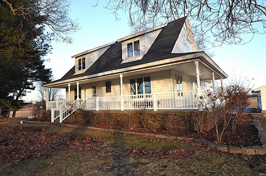 Photo of 4420 N 700, Hamlet, IN 46532 (MLS # 202602592)