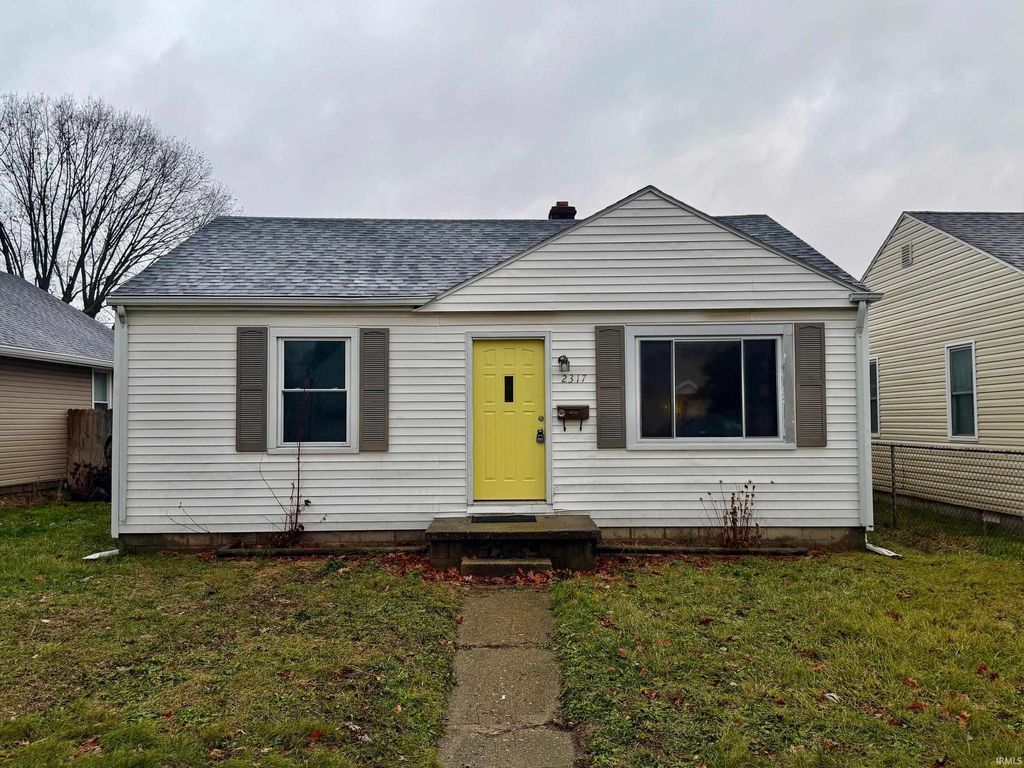 Photo of 2317 N Jay Street, Kokomo, IN 46901 (MLS # 202549355)