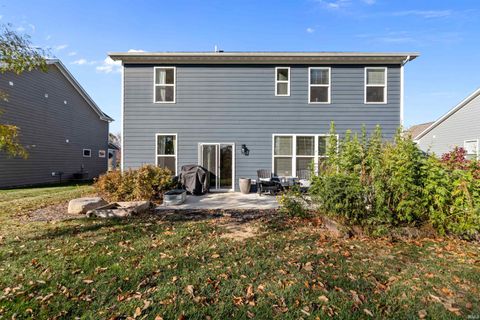 Tiny photo for 5592 Golden Gate Way, Kokomo, IN 46902 (MLS # 202544439)