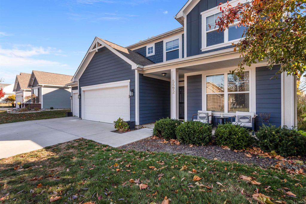 Photo of 5592 Golden Gate Way, Kokomo, IN 46902 (MLS # 202544439)