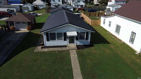 Tiny photo for 520 W Main Street, Peru, IN 46970 (MLS # 202638454)