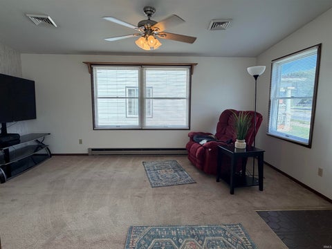 Tiny photo for 520 W Main Street, Peru, IN 46970 (MLS # 202638454)
