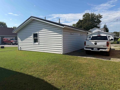 Tiny photo for 520 W Main Street, Peru, IN 46970 (MLS # 202638454)