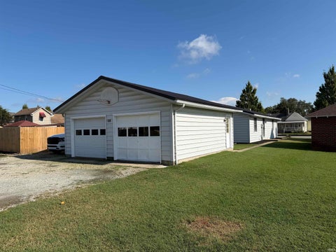 Tiny photo for 520 W Main Street, Peru, IN 46970 (MLS # 202638454)