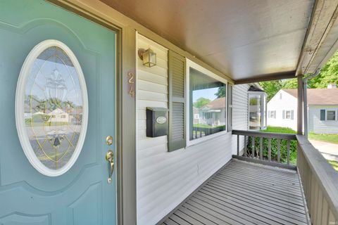Tiny photo for 24 Prairie Court, Lafayette, IN 47904 (MLS # 202617986)