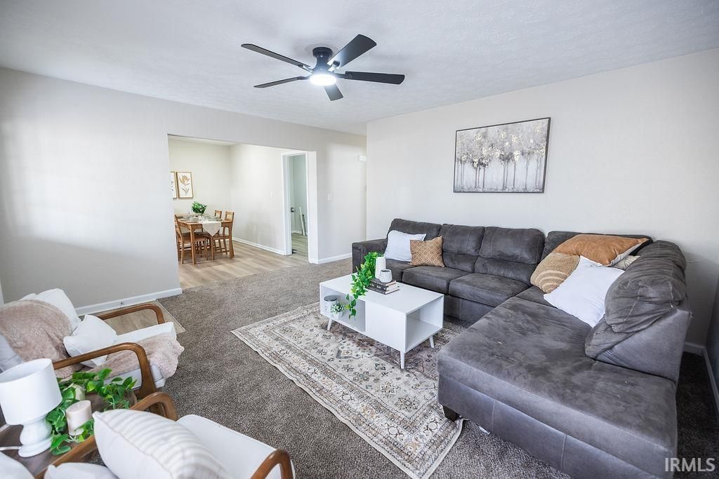 Photo of 1455 E Ohio Street, Frankfort, IN 46041 (MLS # 202611421)