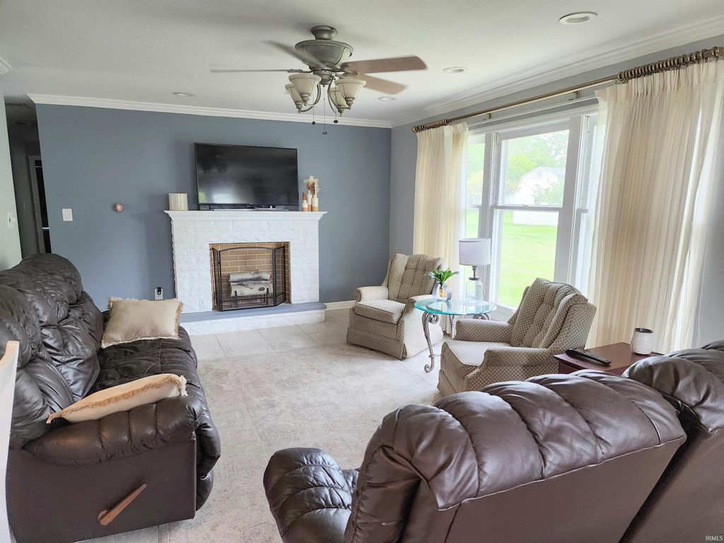 Photo of 1115 Ridgewood Lane, Bluffton, IN 46714 (MLS # 202617050)