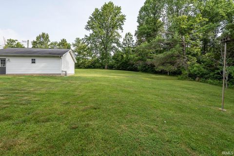 Tiny photo for 113 Judah Logan Road, Bedford, IN 47421 (MLS # 202622462)