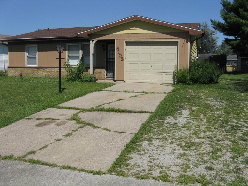 Photo of 6103 Guild Drive, Fort Wayne, IN 46816 (MLS # 202631674)