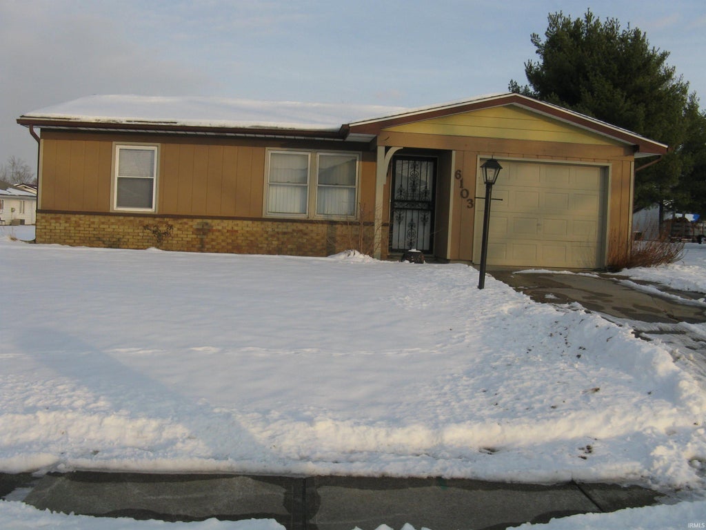 Photo of 6103 Guild Drive, Fort Wayne, IN 46816 (MLS # 202631674)
