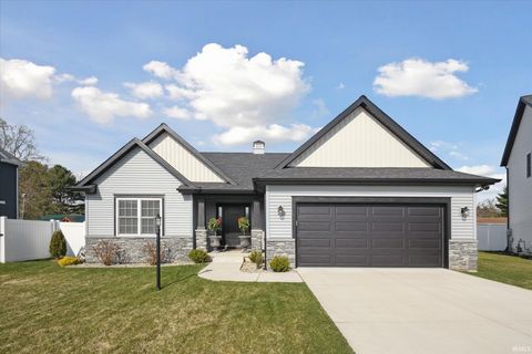 1635 Cobble Hills Drive, Osceola, IN 46561 - #: 202513856