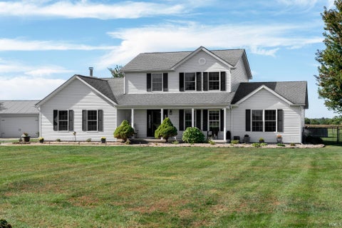 Tiny photo for 8900 Cornell Court, Lafayette, IN 47905 (MLS # 202640891)
