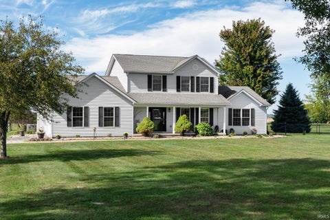 Tiny photo for 8900 Cornell Court, Lafayette, IN 47905 (MLS # 202640891)