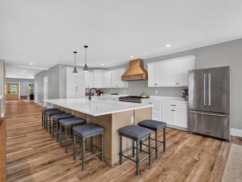 Tiny photo for 12967 N Eastshore Drive, Syracuse, IN 46567 (MLS # 202631296)