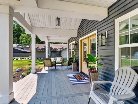Tiny photo for 12967 N Eastshore Drive, Syracuse, IN 46567 (MLS # 202631296)