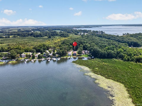 Tiny photo for 12967 N Eastshore Drive, Syracuse, IN 46567 (MLS # 202631296)