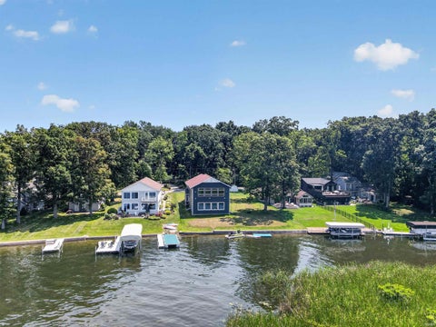 Tiny photo for 12967 N Eastshore Drive, Syracuse, IN 46567 (MLS # 202631296)