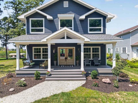 Tiny photo for 12967 N Eastshore Drive, Syracuse, IN 46567 (MLS # 202631296)