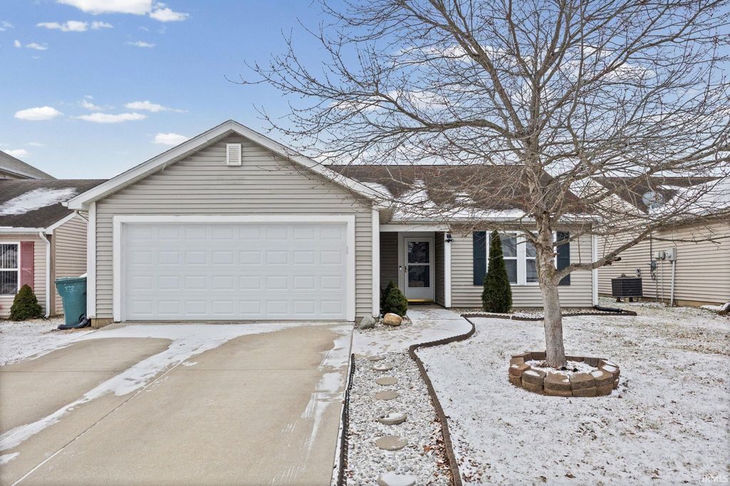 Photo of 5661 Bingham Drive, Lafayette, IN 47905 (MLS # 202605943)
