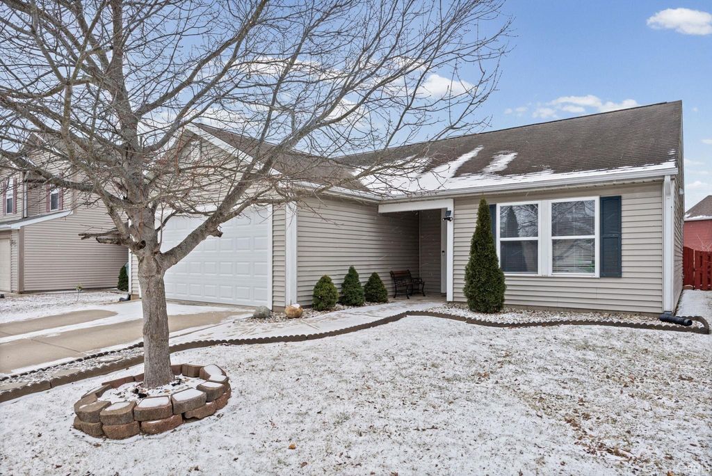 Photo of 5661 Bingham Drive, Lafayette, IN 47905 (MLS # 202605943)