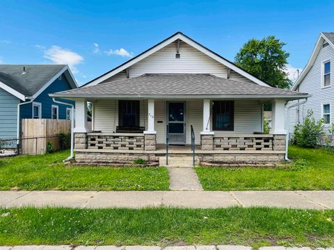 712 S 22nd Street, Lafayette, IN 47905 - #: 202519244