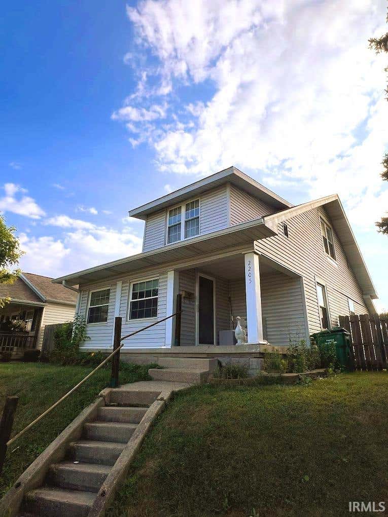 Photo of 2205 S 14Th Street, New Castle, IN 47362 (MLS # 202631520)