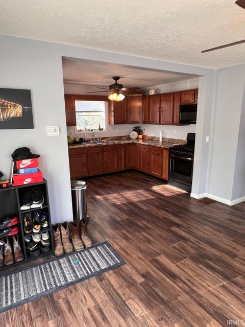 Tiny photo for 2205 S 14Th Street, New Castle, IN 47362 (MLS # 202631520)
