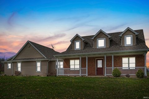 8765 E State Road 8, Avilla, IN 46710 - #: 202514683