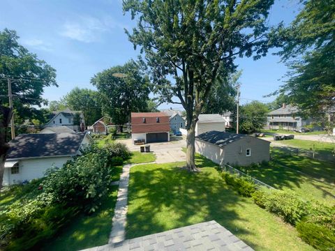 Tiny photo for 835 Columbia Avenue #2, Fort Wayne, IN 46805 (MLS # 202536098)