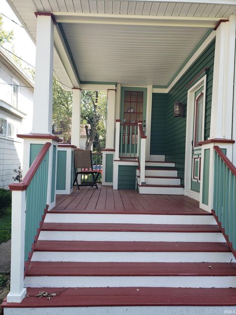 Tiny photo for 835 Columbia Avenue #2, Fort Wayne, IN 46805 (MLS # 202536098)