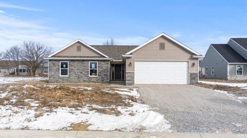 4838 Cultivator Court, Fort Wayne, IN 46818 - #: 202502706