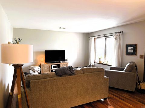 Tiny photo for 509 E Woodlawn Drive, Winamac, IN 46996 (MLS # 202609070)