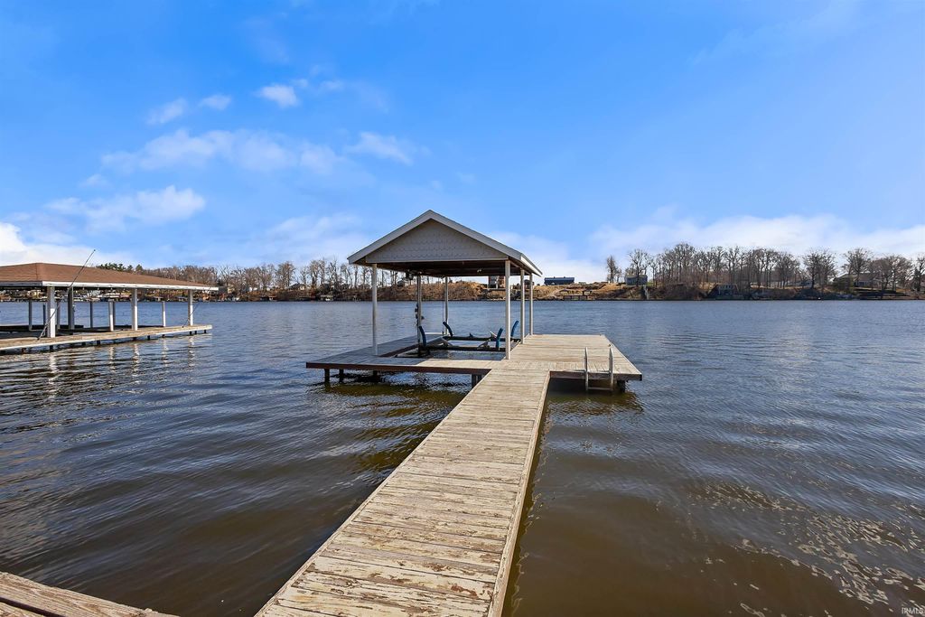 Photo of 4415 N West Shafer Drive, Monticello, IN 47960 (MLS # 202608480)