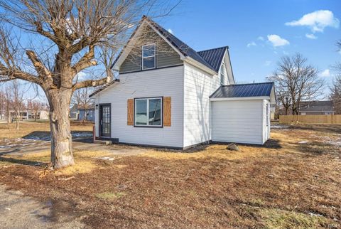 Photo of 217 Fourth Street, Tipton, IN 46072 (MLS # 202600688)