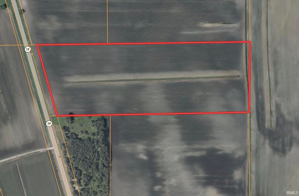 Photo of VL Sr 39, LaPorte, IN 46350 (MLS # 202541439)