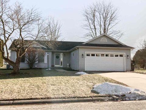 Photo of 23278 Amber Valley Drive, South Bend, IN 46628 (MLS # 202605271)
