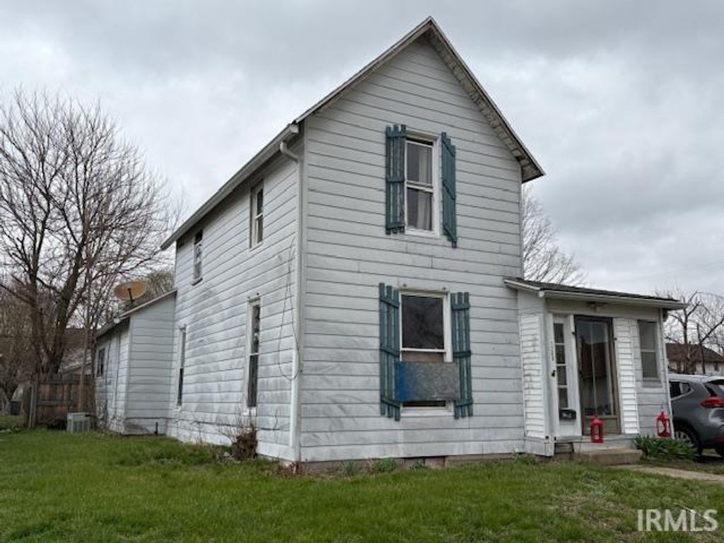 Photo of 1208 W 3Rd Street, Anderson, IN 46016 (MLS # 202610522)