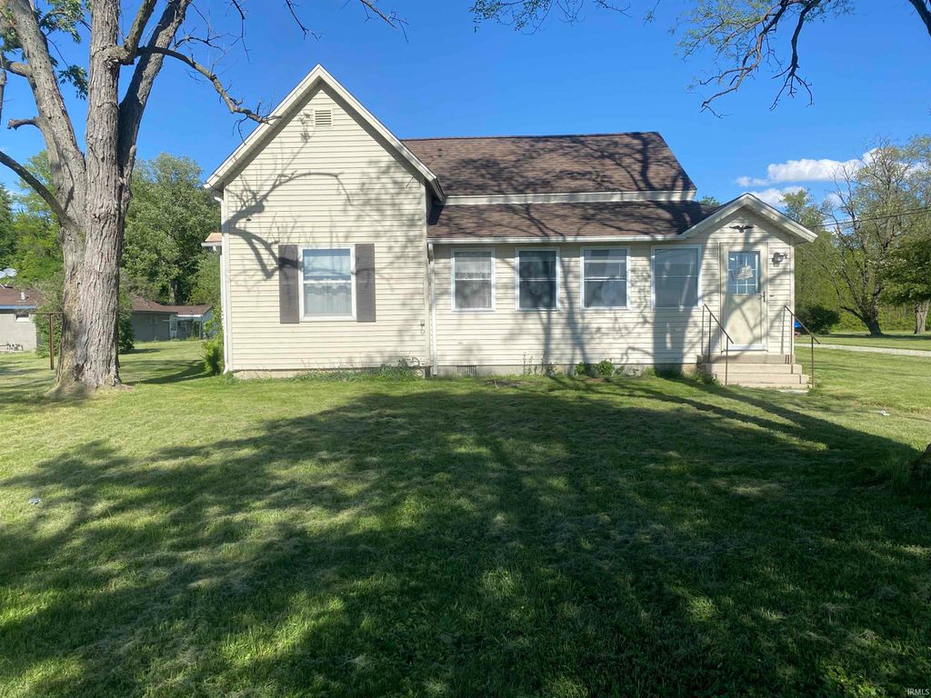 Photo of 1383 N HWY 27, Portland, IN 47371 (MLS # 202617854)