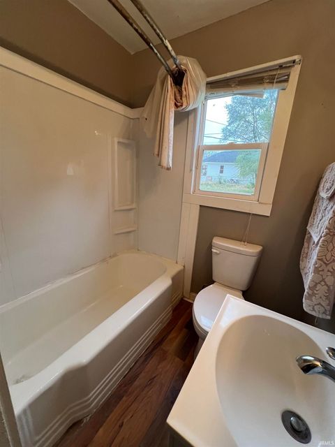 Tiny photo for 704 E Walnut Street, Kokomo, IN 46901 (MLS # 202543964)