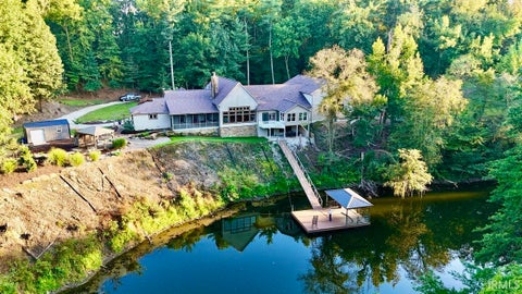 Tiny photo for 1644 Hunsaker Road, Boonville, IN 47601 (MLS # 202637846)