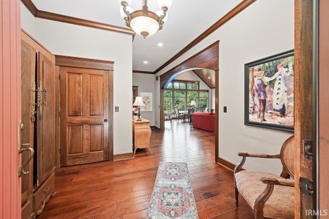 Tiny photo for 1644 Hunsaker Road, Boonville, IN 47601 (MLS # 202637846)