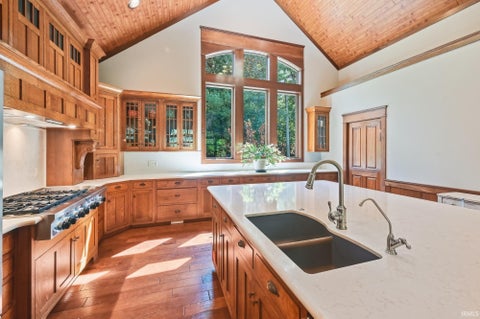 Tiny photo for 1644 Hunsaker Road, Boonville, IN 47601 (MLS # 202637846)