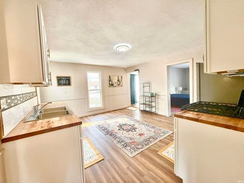 Tiny photo for 172 N Main Street, Andrews, IN 46702 (MLS # 202604142)